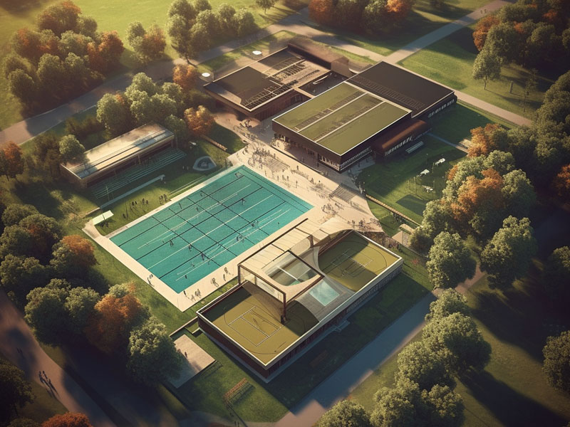 公共體育設(shè)施 公共體育設(shè)施