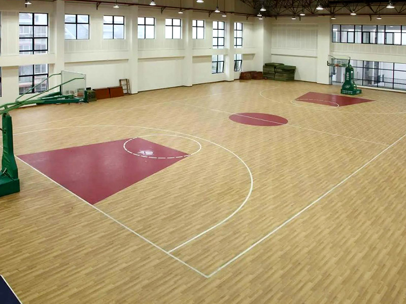 籃球場(chǎng)隔音材料