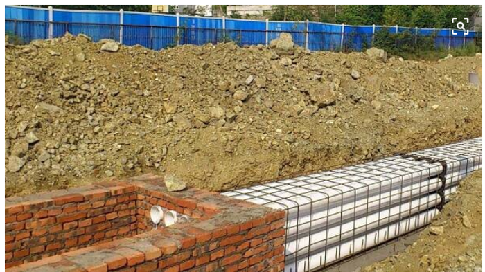 鄭州市惠濟(jì)區(qū)香苑路、興隆鋪路電力排管工程