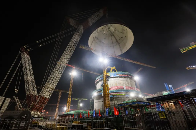 中國華能年中關(guān)鍵字：穩(wěn)、進(jìn)、新