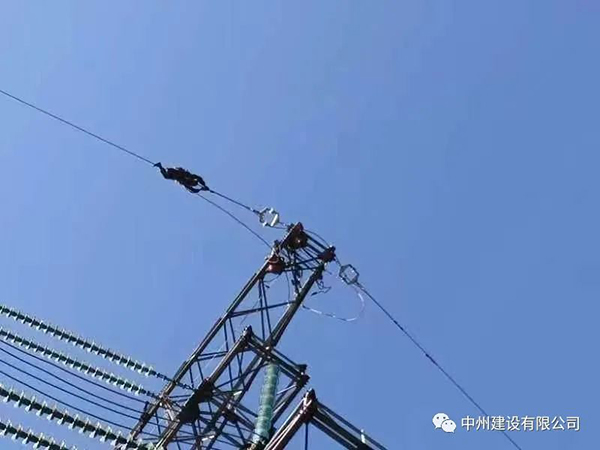 國(guó)網(wǎng)首例超高壓500kV石雅線融冰改造工程順利完工！